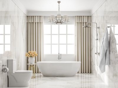 Luxury Bathtub Upgrades